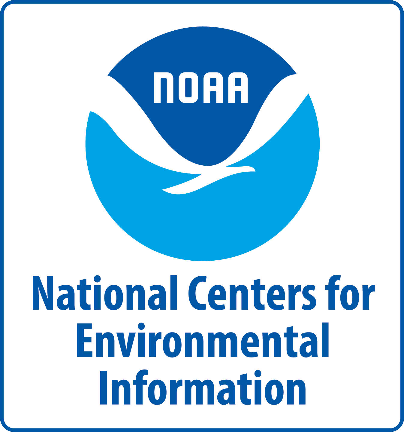 NOAA National Centers for Environmental Information